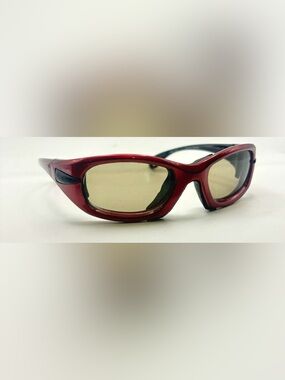 Pro Gear EG-M1020 Red Oval Sunglasses Frames Only